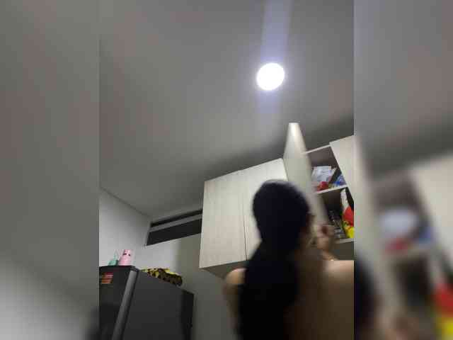 EvanShell1 webcam