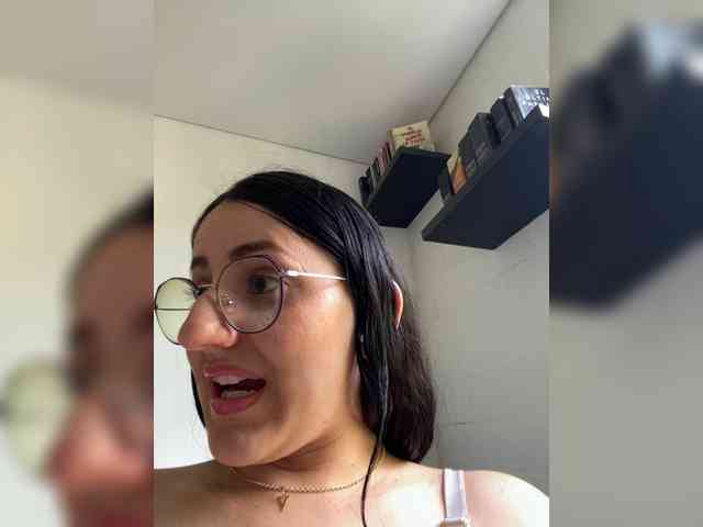 EvanShell1 webcam