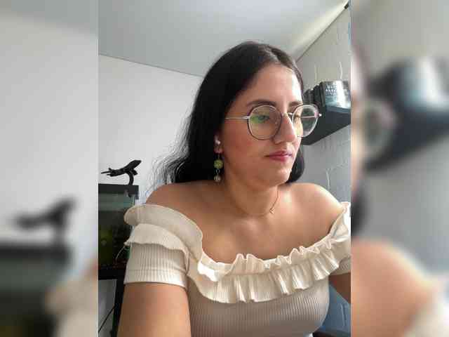 EvanShell1 webcam