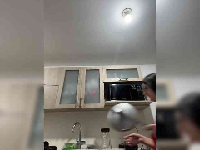 EvanShell1 webcam
