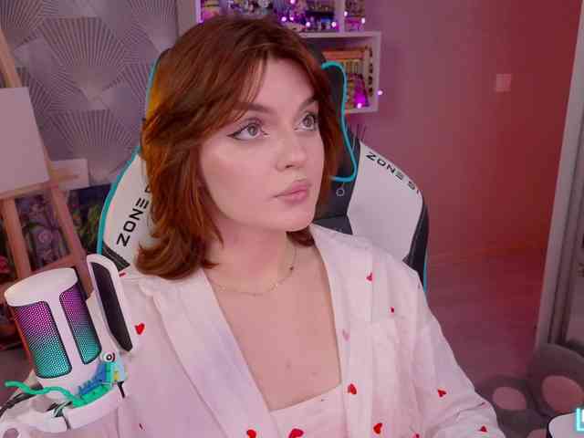 LumiRage webcam