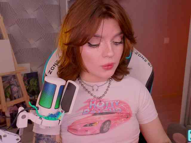 LumiRage webcam