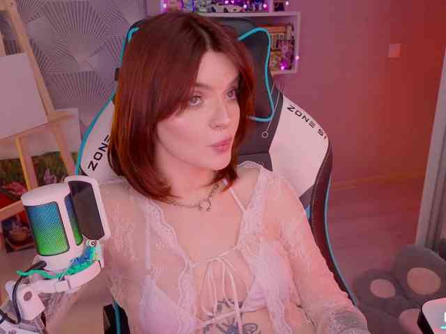 LumiRage webcam