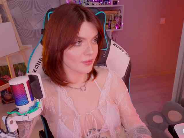 LumiRage webcam