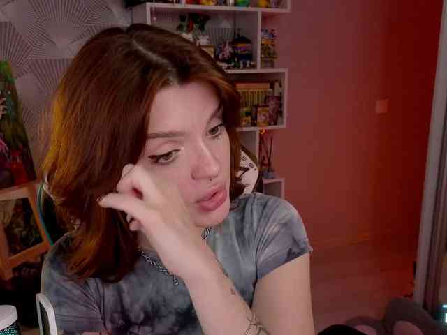 LumiRage webcam