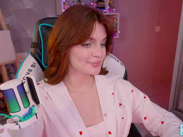 LumiRage webcam