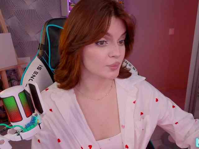 LumiRage webcam