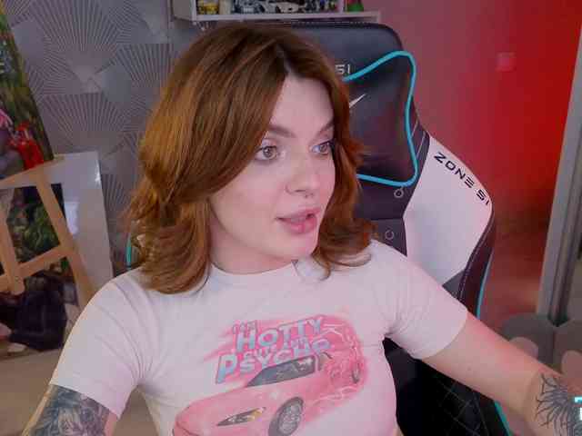 LumiRage webcam