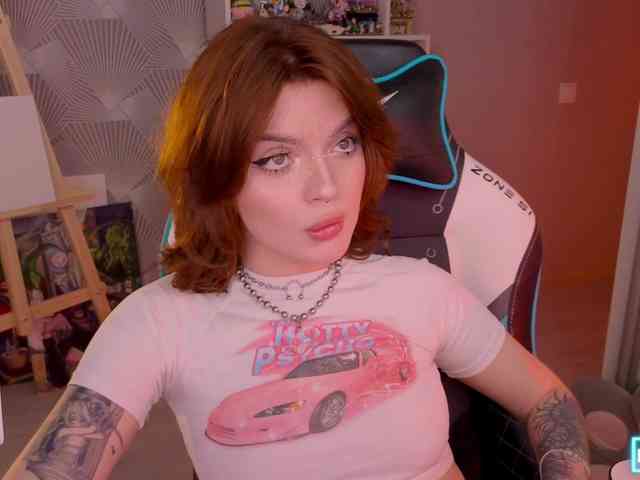 LumiRage webcam