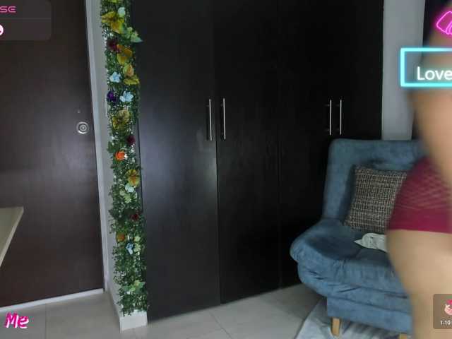 Elikolanny's BongaCams show and profile