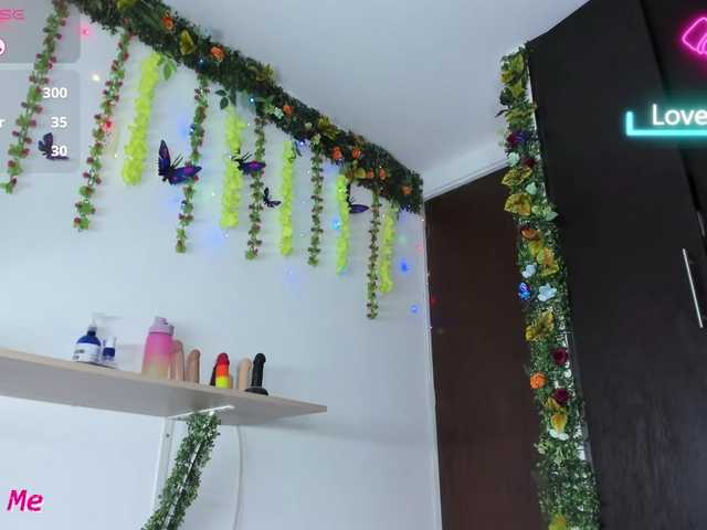 Elikolanny's BongaCams show and profile