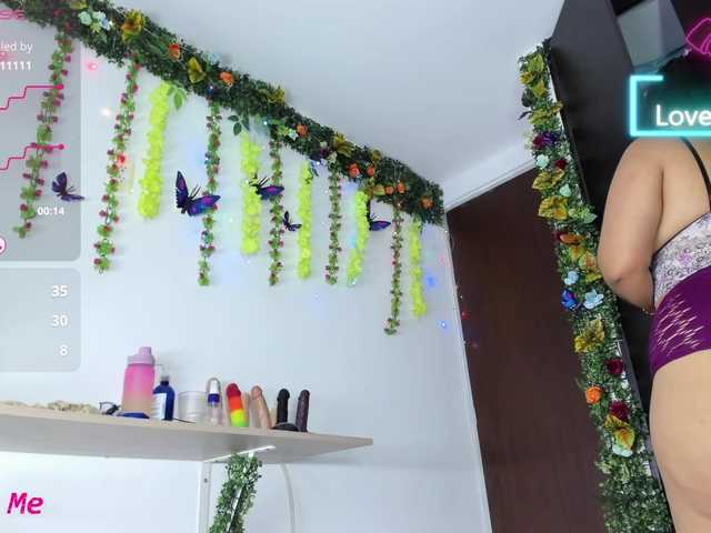 Elikolanny's BongaCams show and profile