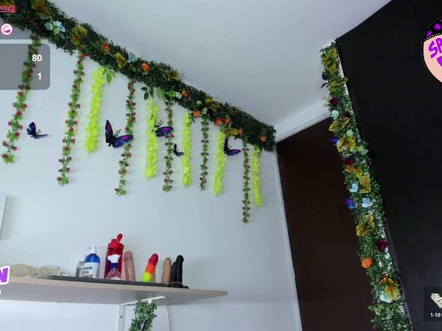 Elikolanny's BongaCams show and profile