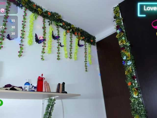 Elikolanny's BongaCams show and profile