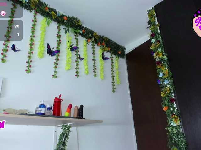 Elikolanny's BongaCams show and profile