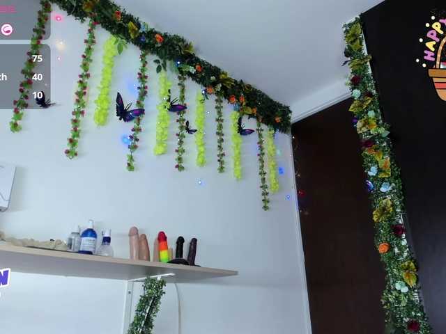 Elikolanny's BongaCams show and profile