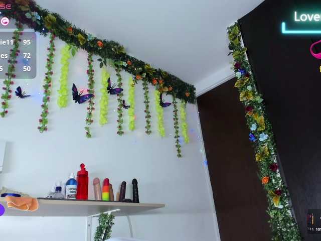 Elikolanny's BongaCams show and profile