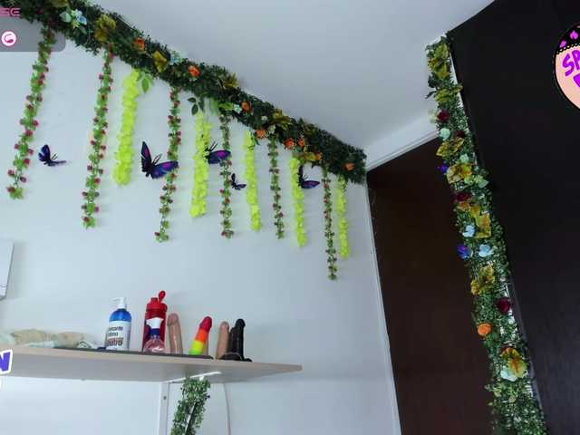 Elikolanny's BongaCams show and profile