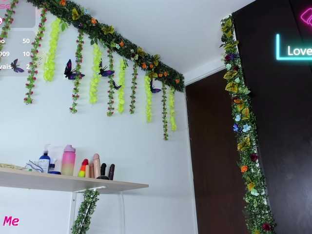 Elikolanny's BongaCams show and profile