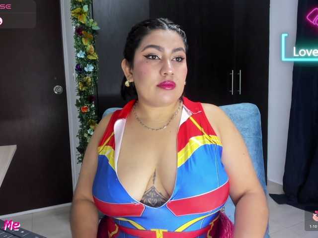 Elikolanny's BongaCams show and profile