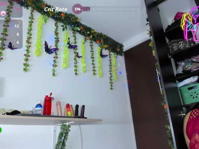 Elikolanny's BongaCams show and profile