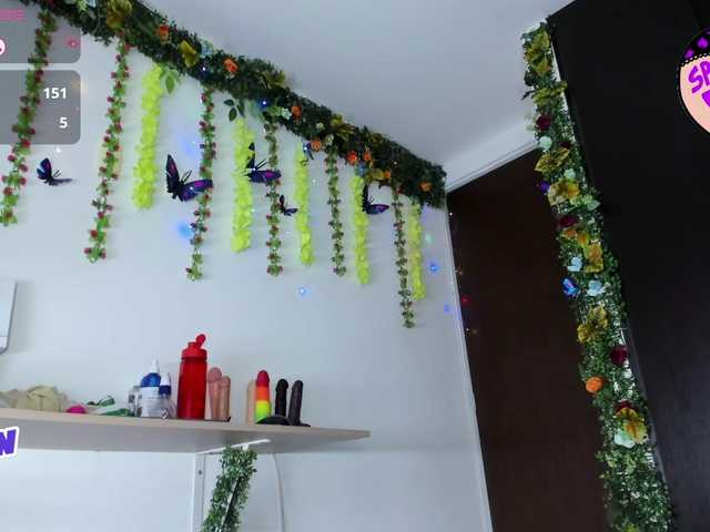 Elikolanny's BongaCams show and profile