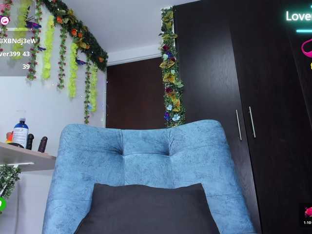 Elikolanny's BongaCams show and profile