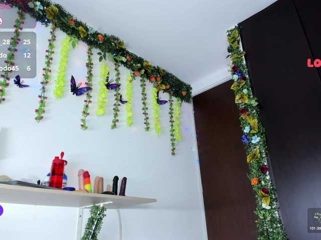 Elikolanny's BongaCams show and profile