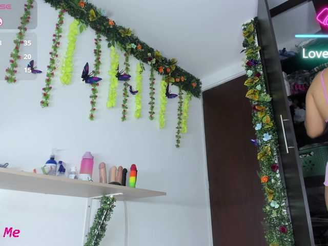 Elikolanny's BongaCams show and profile