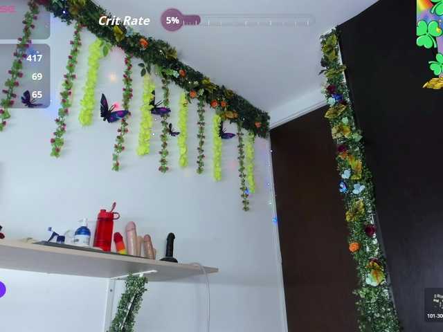 Elikolanny's BongaCams show and profile