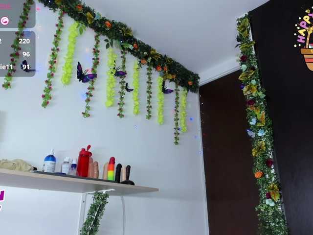 Elikolanny's BongaCams show and profile