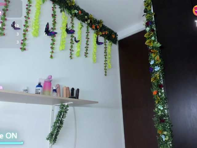 Elikolanny's BongaCams show and profile