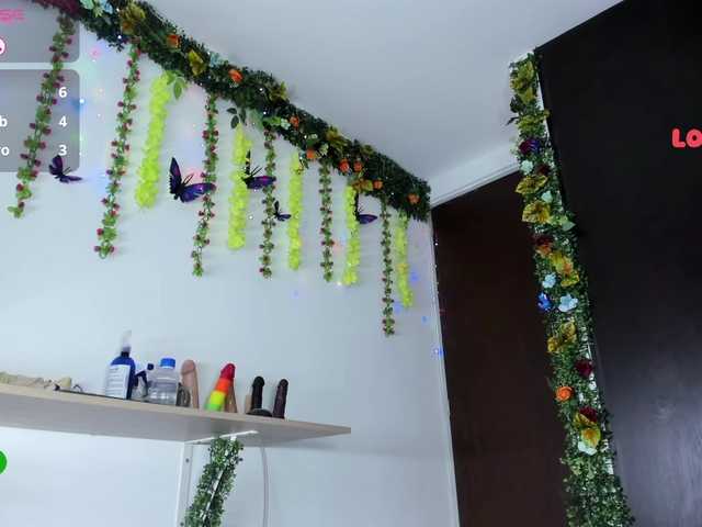 Elikolanny's BongaCams show and profile