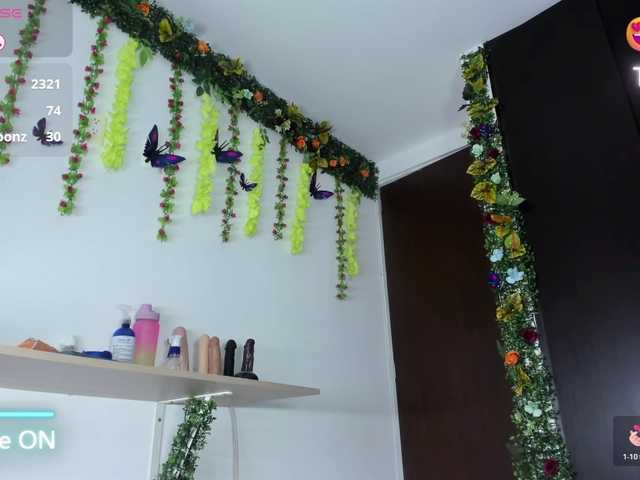 Elikolanny's BongaCams show and profile