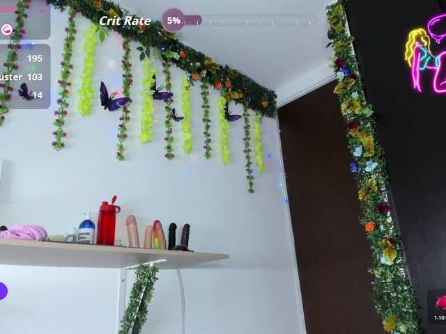 Elikolanny's BongaCams show and profile