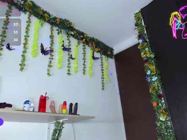 Elikolanny Live Webcam on BongaCams