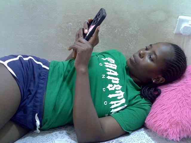 blackyberry webcam
