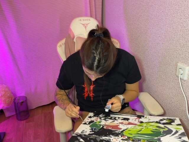 Katrinmiss webcam bongacams model stream image