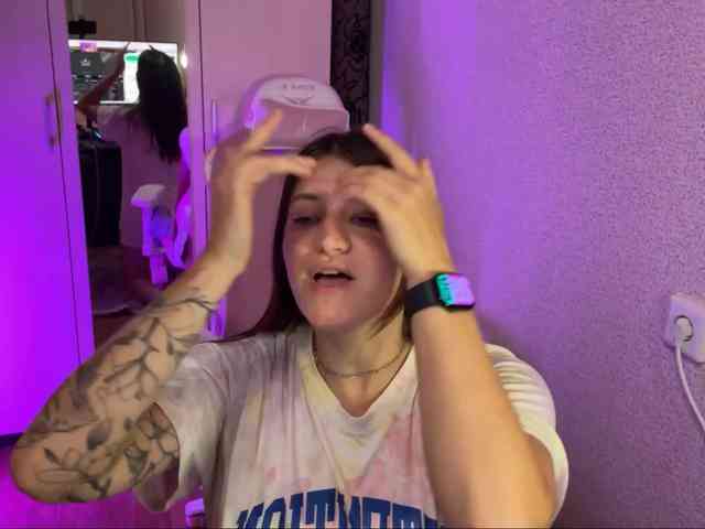 Katrinmiss's webcam live show