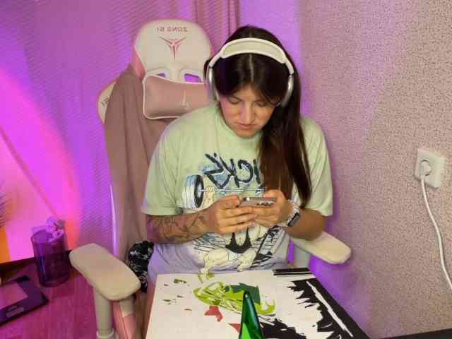 Katrinmiss webcam