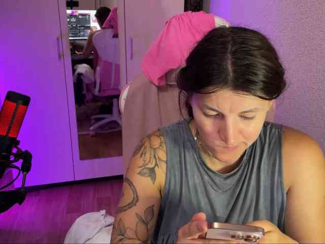 Katrinmiss webcam