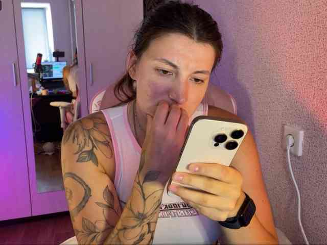 Katrinmiss webcam