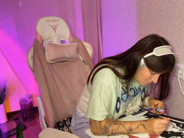 Katrinmiss webcam