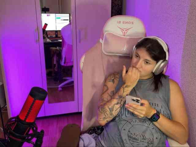Katrinmiss webcam
