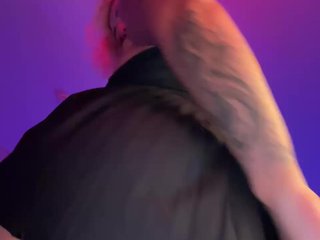 -AmazingBlonde- Porn Show