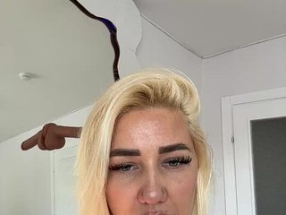 -AmazingBlonde- Porn Show