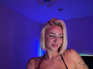 -AmazingBlonde- Porn Show