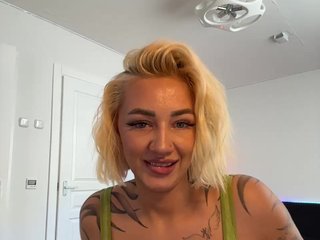 -AmazingBlonde- Porn Show