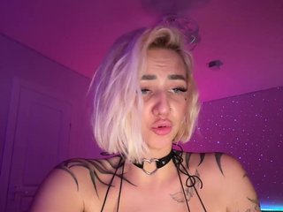 -AmazingBlonde- Porn Show