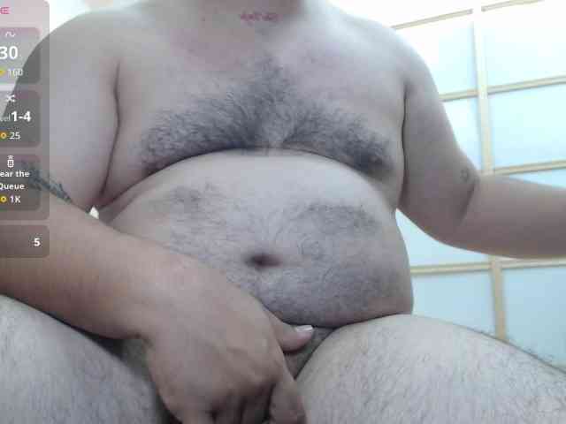 OSO-GAEL Live Webcam on BongaCams